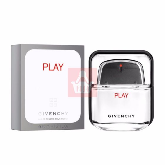 Givency Play For Him EDT - 50ml Spray