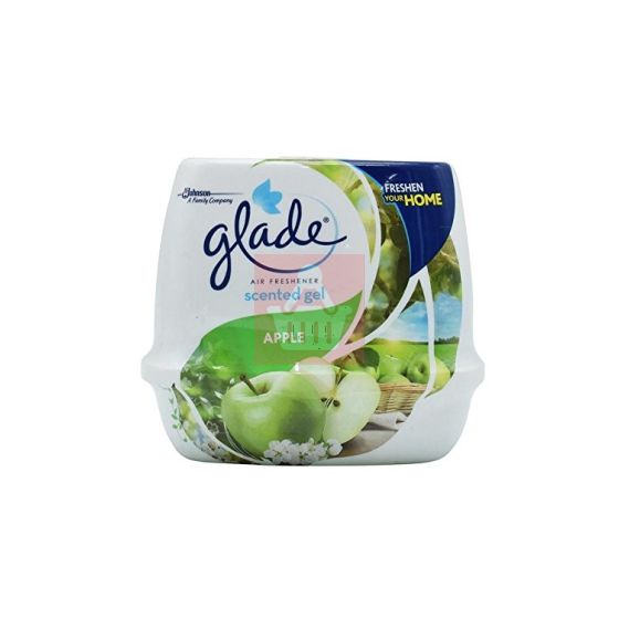 Glade Apple Scented Gel Air Freshener 180g