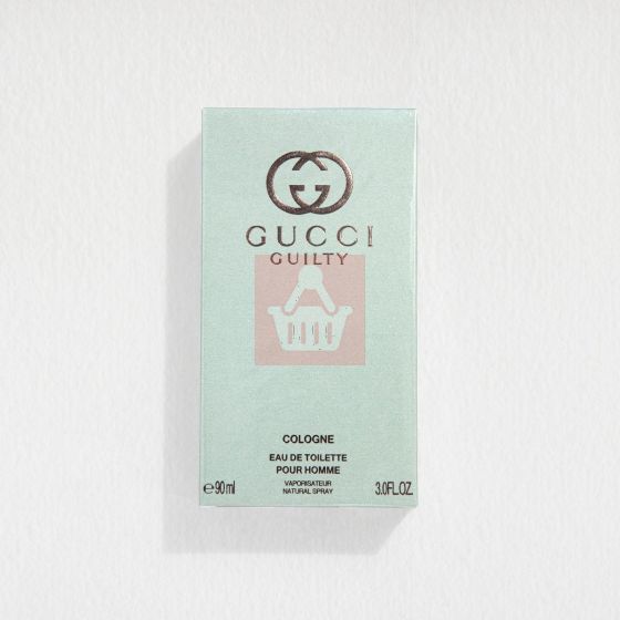 Gucci - Guilty Eau De Perfum For Men - 90ml