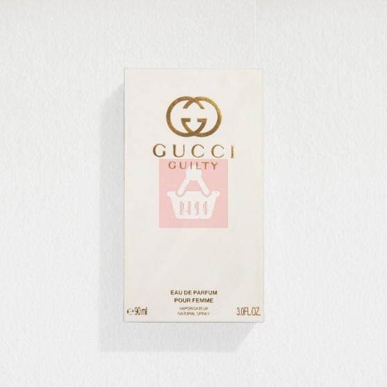 Gucci - Guilty Eau De Perfum For Women - 90ml (Spain)
