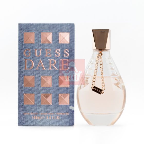 GUESS DARE For Women EDT Perfume Spray 3.4oz - 100ml