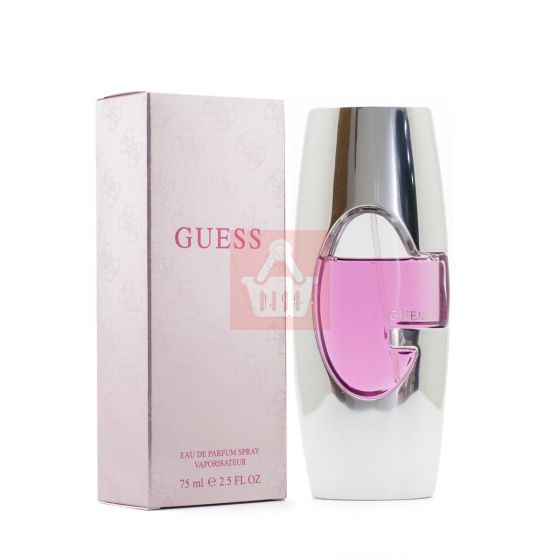 GUESS For Women EDP Perfume Spray 2.5oz - 75ml 