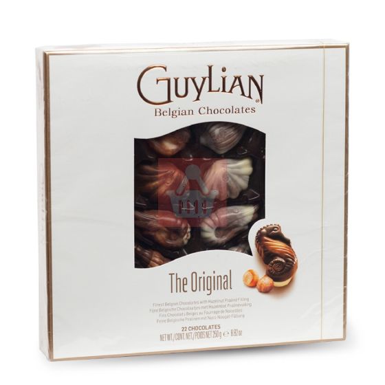 Guylian Belgian Chocolate Box 250gm