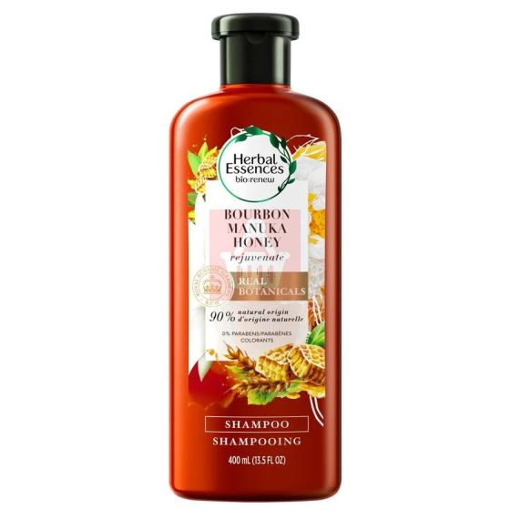 Herbal Essence Bourbon & Manuka Honey Deep Repair Shampoo - 400ml