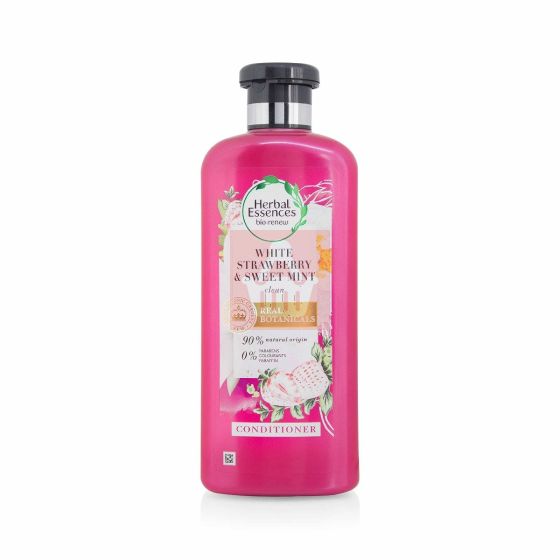 Herbal Essence White Strawberry & Sweet Mint Clean Conditioner - 400ml