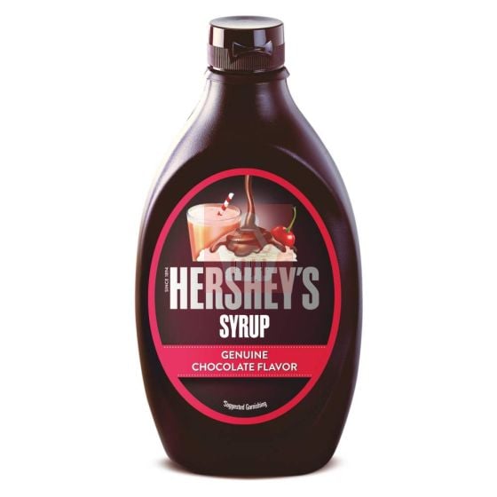 Hersheys Syrup Genuine Chocolate Flavor - 623g