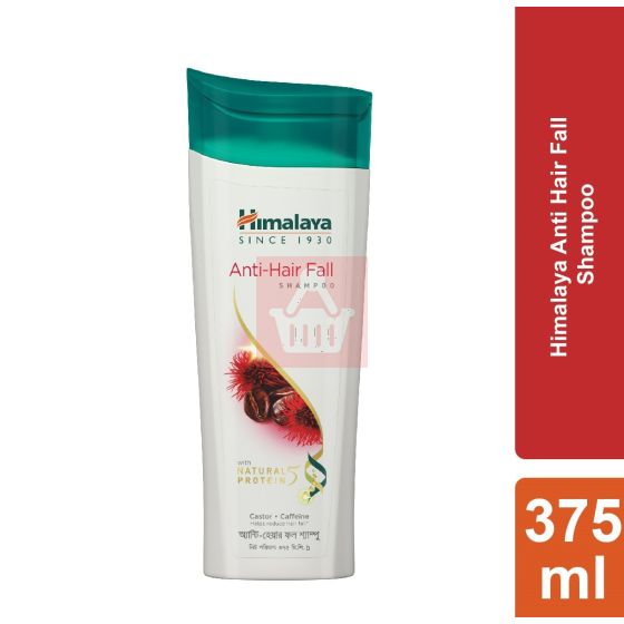 Himalaya Herbals Anti-Hair Fall Shampoo - 375ml