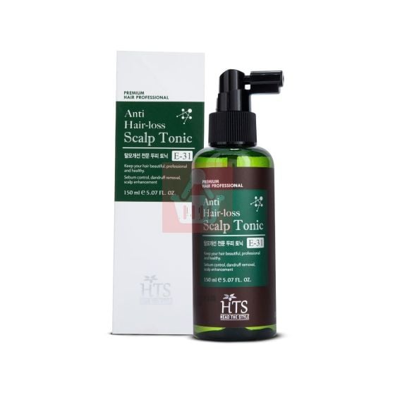 HTS Anti Hair-Loss Scalp Tonic - 150ml