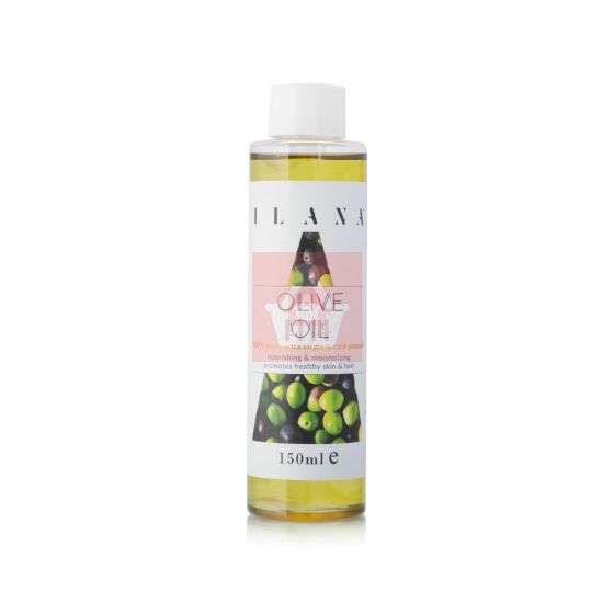 Ilana 100% Pure & Natural Olive Oil - 150ml