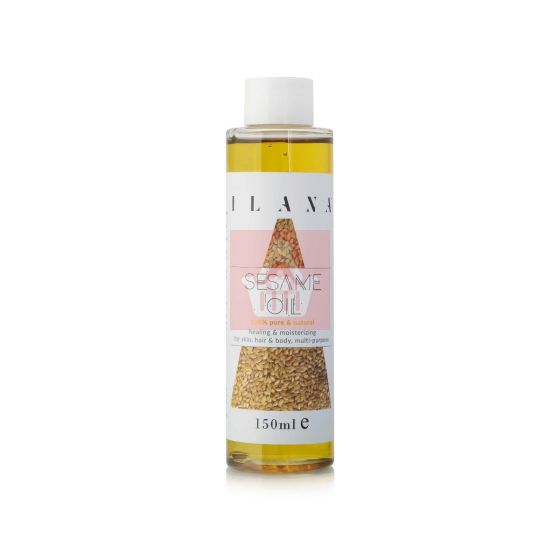 Ilana 100% Pure & Natural Sesame Oil - 150ml