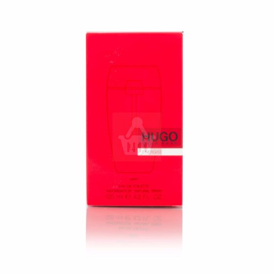 Hugo Boss ENERGISE For Men EDT Perfume Spray 4.2oz - 125ml - (BS)