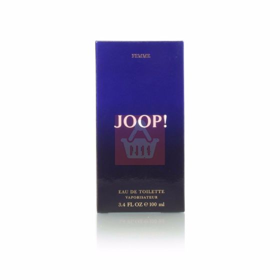 JOOP For Women EDT Perfume Spray 3.4oz - 100ml - (BS)