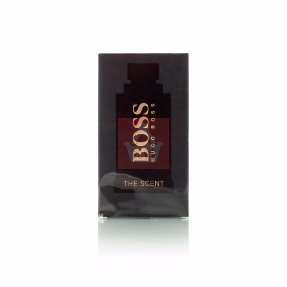 Hugo Boss THE SCENT For Men EDT Perfume Spray 3.3oz - 100ml - (BS)