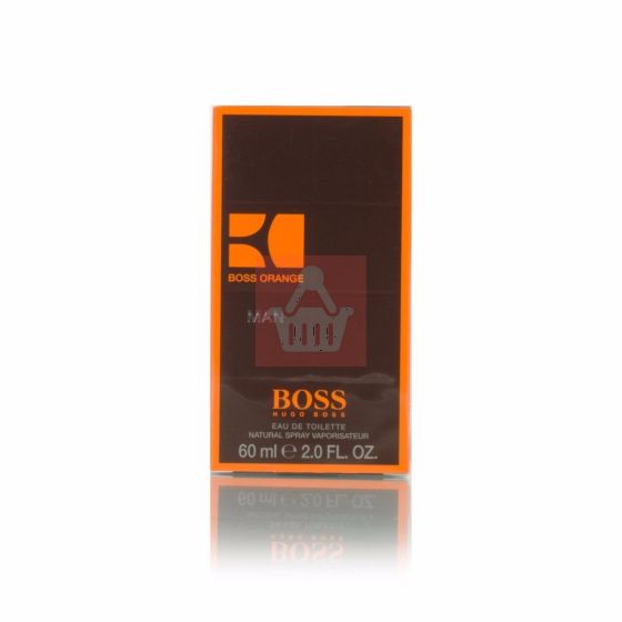 Hugo Boss ORANGE For Men EDT Perfume Spray 2.0oz - 60ml - (BS)