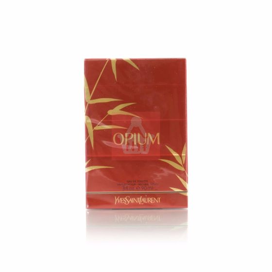 YSL OPIUM For Women EDT Perfume Spray NEW PACK 3.0oz - 90ml - (BS)