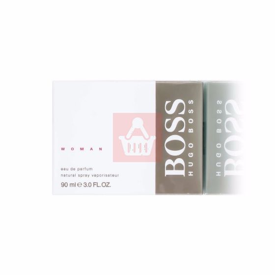 Hugo Boss For Women EDP Perfume Spray 3.0oz - 90ml - (BS)