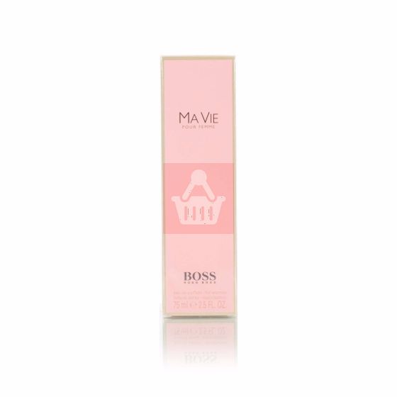 Hugo Boss MA VIE POUR FEMME For Women EDP Perfume Spray (NEW) - 2.5oz - 75ml - (BS)