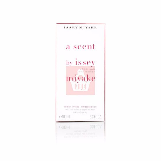 ISSEY MIYAKE A-SCENT SOLEIL DeNEROLI For Women (NEW) EDT Perfume Spray 3.4oz - 100ml - (BS)