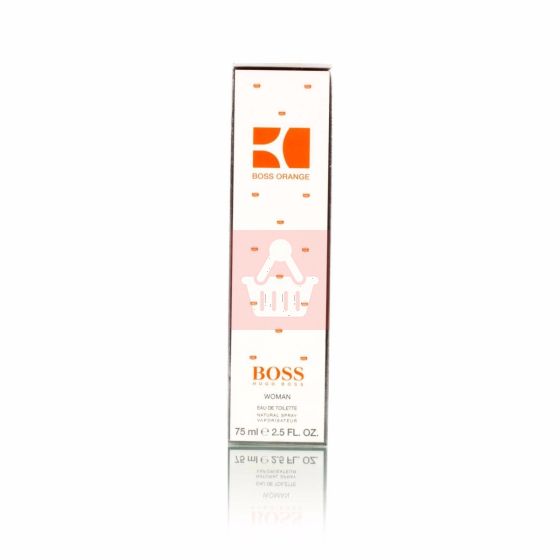 Hugo Boss ORANGE For Women EDT Perfume Spray 2.5oz - 75ml - (BS)