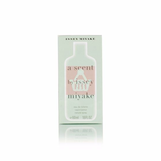 ISSEY MIYAKE A-SCENT For Women EDT Perfume Spray (NEW) - 1.7oz - 50ml - (BS)