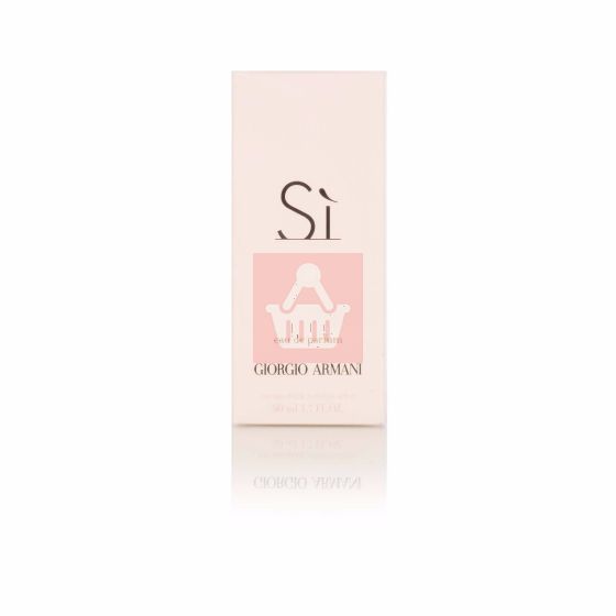 ARMANI SI For Women EDP Perfume Spray 1.7oz - 50ml - (BS)