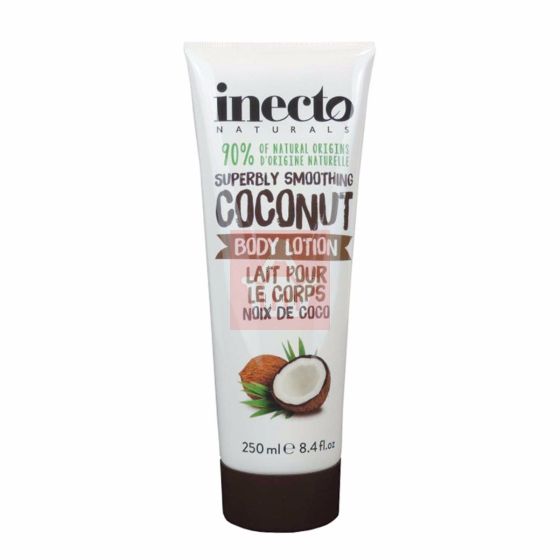 Inecto Coconut Body Lotion 250ml
