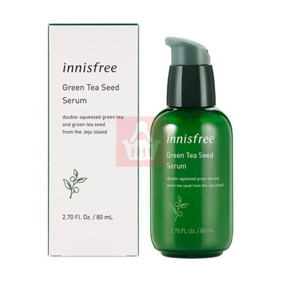 Innisfree The Green Tea Seed Serum - 80ml
