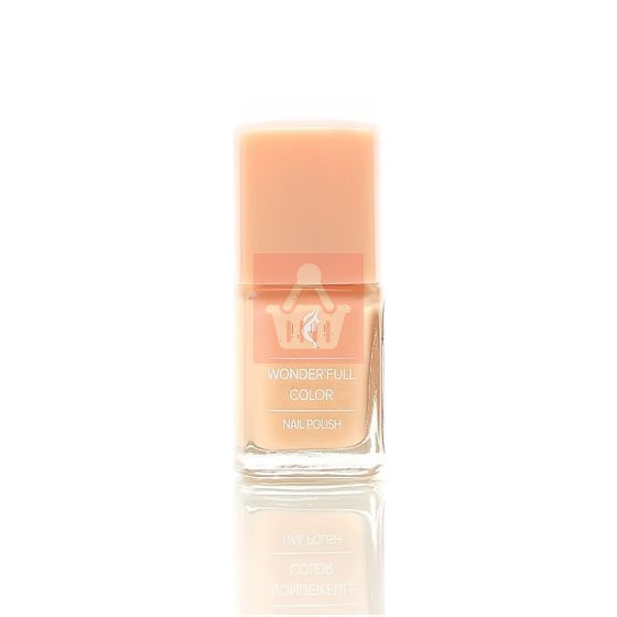 Isabelle Dupont - Wonderfull Color Nail Polish 12ml - W03