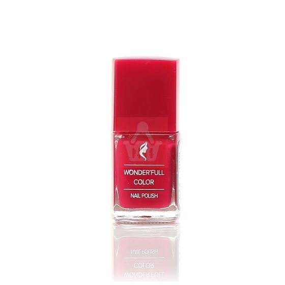 Isabelle Dupont - Wonderfull Color Nail Polish 12ml - W13