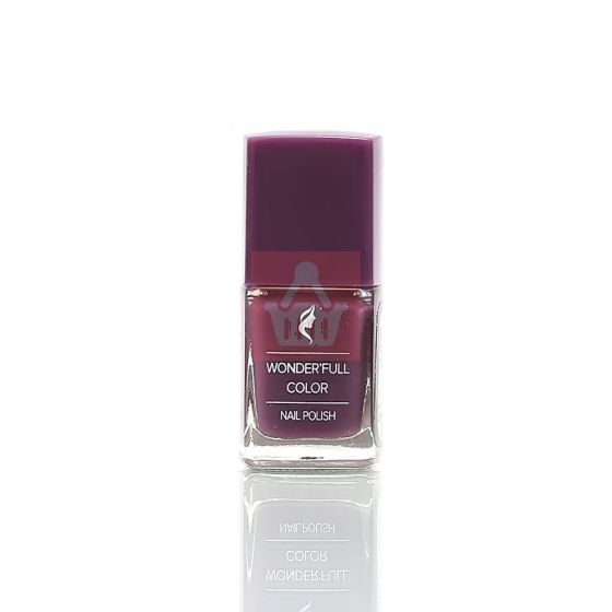 Isabelle Dupont - Wonderfull Color Nail Polish 12ml - W23