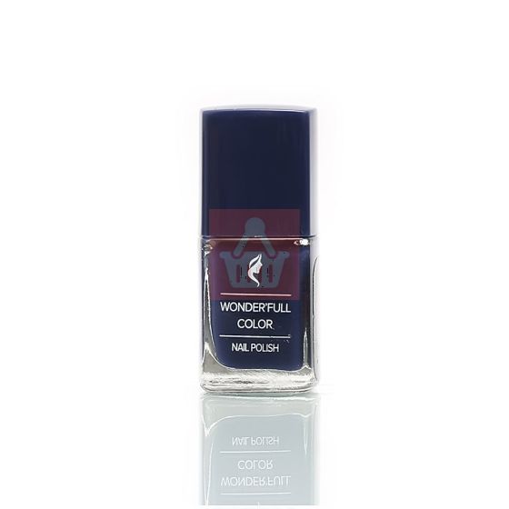 Isabelle Dupont - Wonderfull Color Nail Polish 12ml - W31