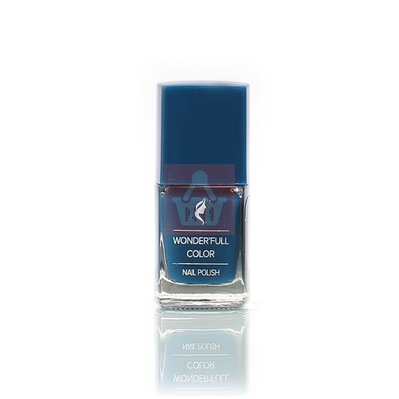 Isabelle Dupont - Wonderfull Color Nail Polish 12ml - W34