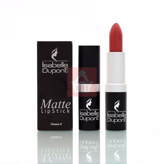 Isabelle Dupont Mats App Matte Lipstick 4.2gm - M107