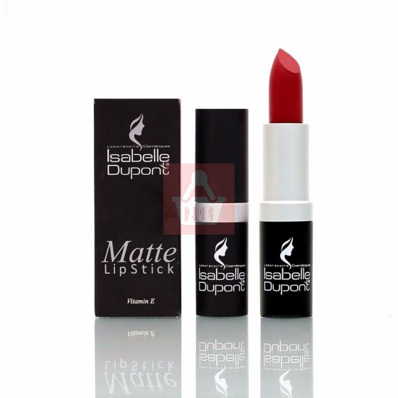 Isabelle Dupont Mats App Matte Lipstick 4.2gm - M125