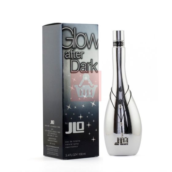 JLO Glow After Dark - Perfume For Women - 3.4oz (100ml) - (EDT)