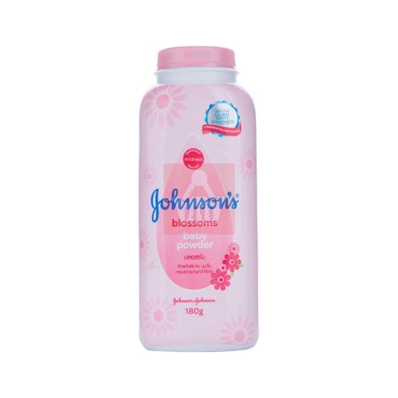 Johnson's Blossoms Baby Powder 150gm with Extra 50gm
