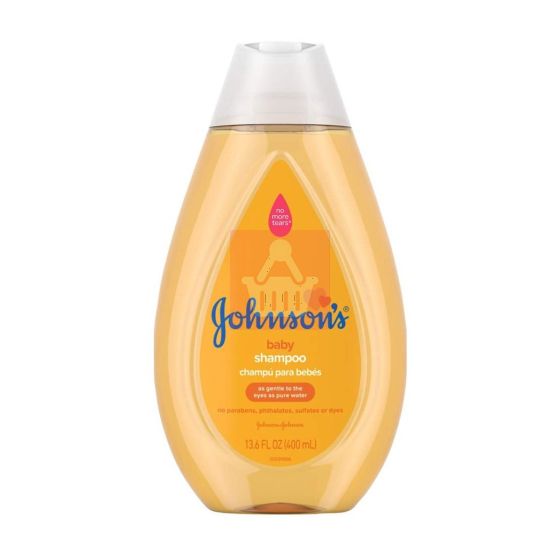 Johnson's - Baby Shampoo 400ml