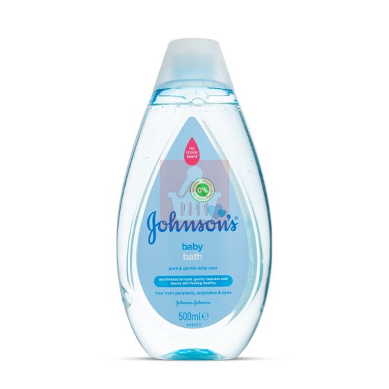 Johnson's Baby Bath 500ml