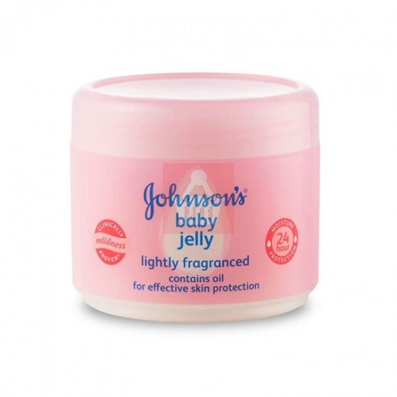 Johnson's Baby Jelly Lightly Fragranced Contains Oil 250ml