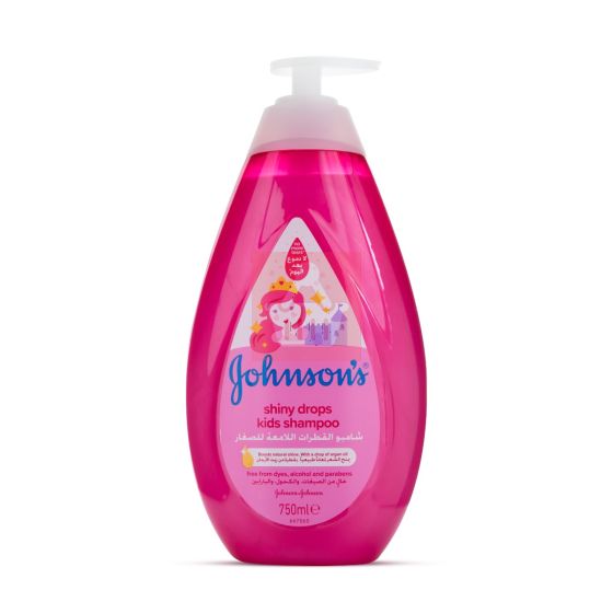 Johnson’s Baby Shampoo Shiny Drops 750ml