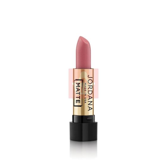 Jordana Gold Matte Lipstick - 29 Rafael - 3gm