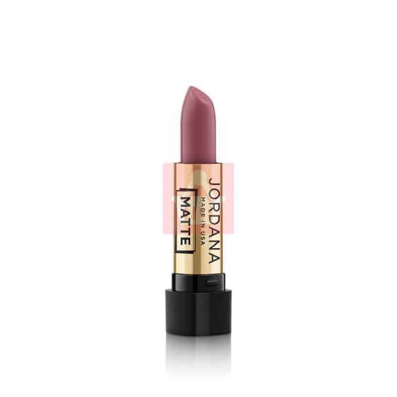 Jordana Gold Matte Lipstick - 61 Classic Nude - 3gm