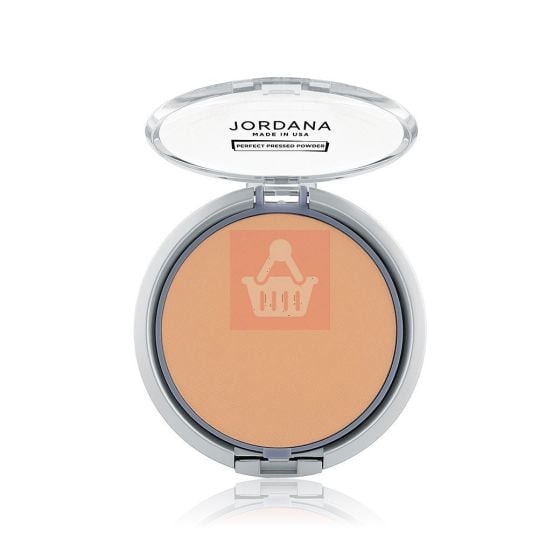 Jordana Perfect Pressed Powder - 10 Golden - 8.03gm