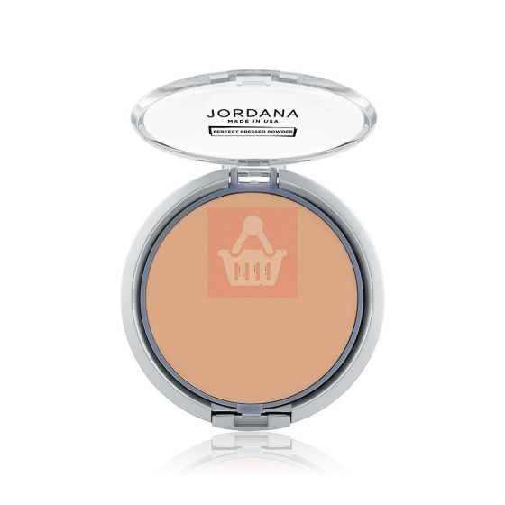 Jordana Perfect Pressed Powder - 11 Caramel - 8.03gm