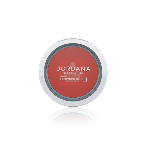 Jordana Powder Blush - 12 Redwood - 2.2gm