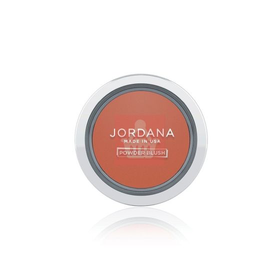 Jordana Powder Blush - 15 Terra Cotta - 2.2gm