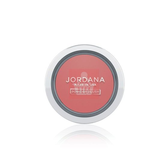 Jordana Powder Blush - 42 Rich Sorbet - 2.2gm