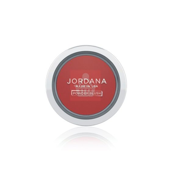Jordana Powder Blush - 46 Terracotta Treasure - 2.2gm