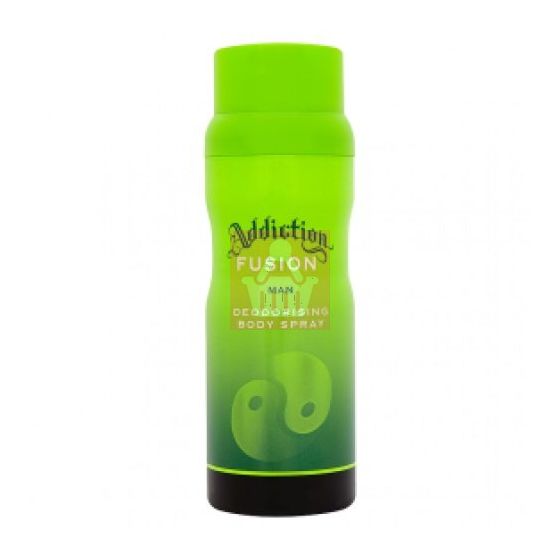 JPD - Fusion Deodorising Body Spray For Men - 150 ml