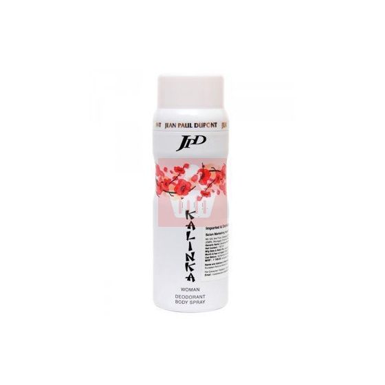 JPD - Kalinka Deodorant Body Spray For Women - 150ml
